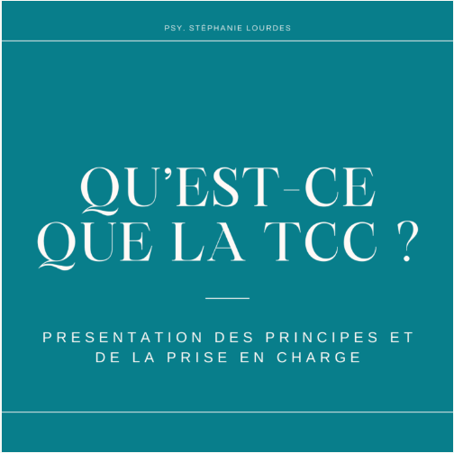 Qu’est-ce que la TCC ?